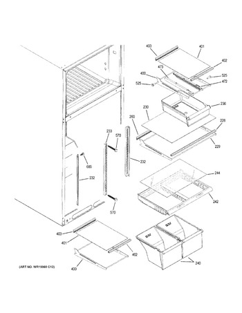 Diagram for GTE18ITHHRWW