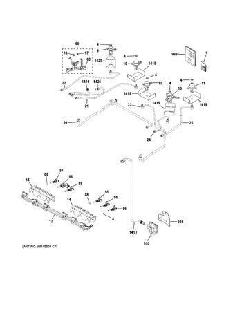 Diagram for C2S995SEL1SS