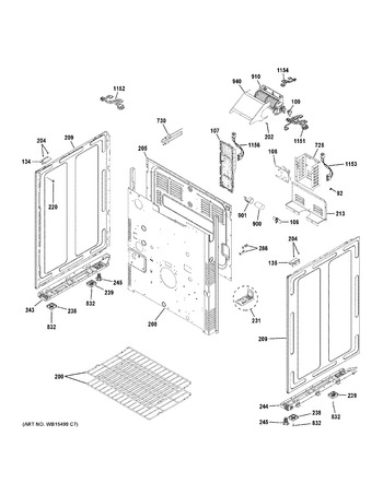 Diagram for C2S995SEL1SS