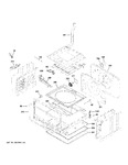 Diagram for Lower Oven