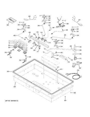 Diagram for PGP9036SL1SS