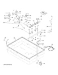 Diagram for Gas & Burner Parts