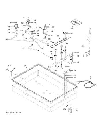 Diagram for JGP3530DL1BB