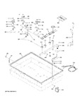 Diagram for Gas & Burner Parts