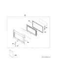 Diagram for Door Parts