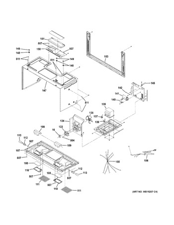 Diagram for RVM5160DH3WW