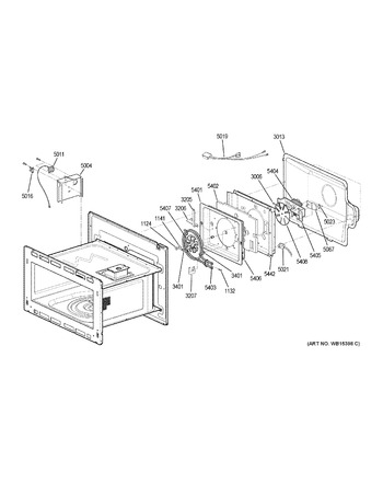 Diagram for PK7800EK3ES