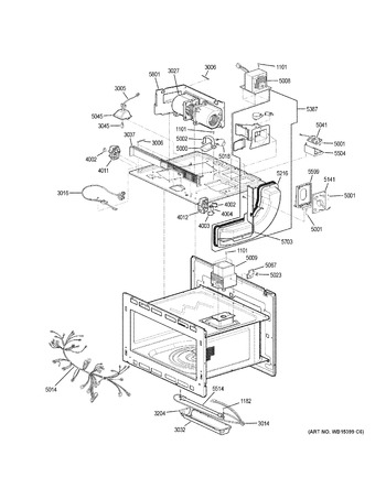 Diagram for PK7800EK3ES