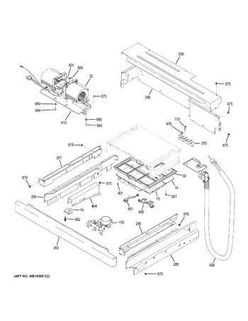 Diagram for PK7800EK3ES