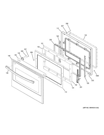 Diagram for PK7800EK3ES