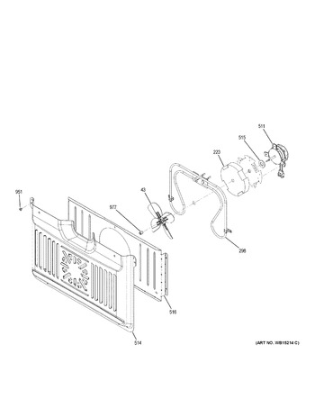 Diagram for PK7800EK3ES