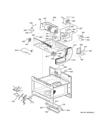 Diagram for PT7800EK6ES