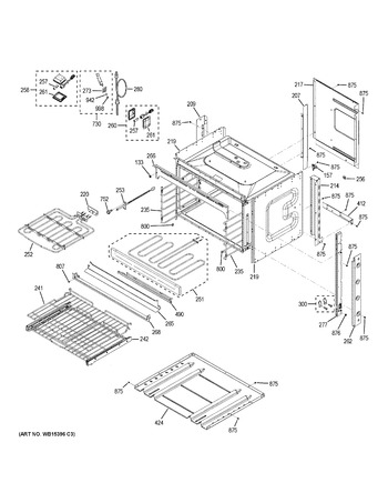 Diagram for PT7800EK6ES