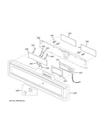 Diagram for PK7800SK3SS