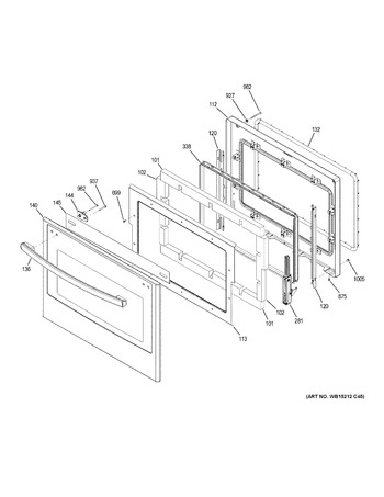 Diagram for PT7800DH6BB