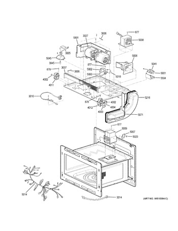 Diagram for JK3800DH5WW