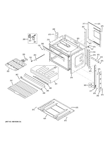 Diagram for JK3800DH5WW