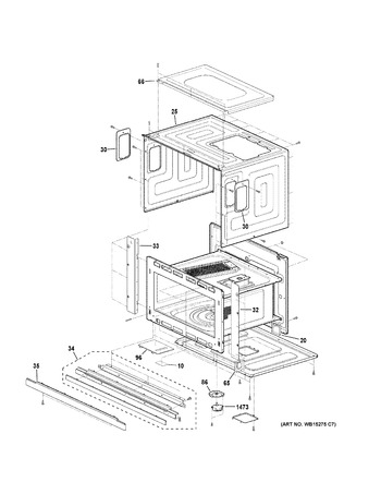 Diagram for PSB9120SF4SS