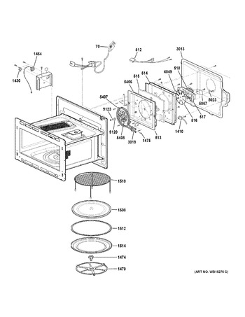 Diagram for PSB9120SF4SS