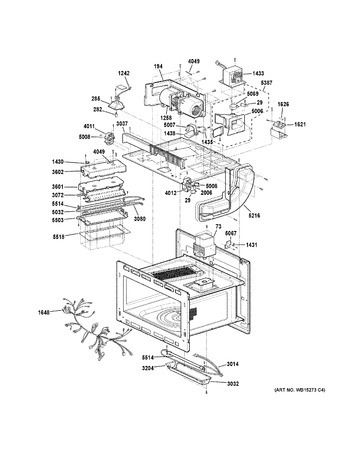 Diagram for PSB9120SF4SS