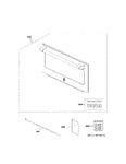 Diagram for Door Parts