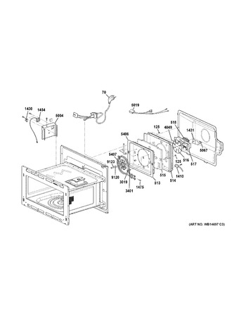 Diagram for CWB7030SL2SS