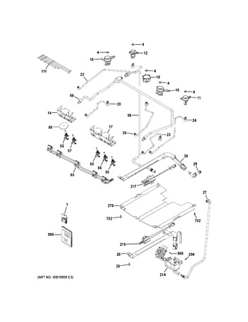 Diagram for JGSS66SEL1SS