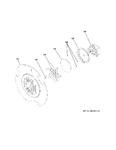 Diagram for Convection Fan