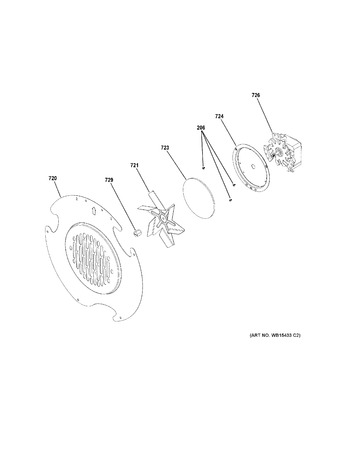 Diagram for JGB860DEJ6BB