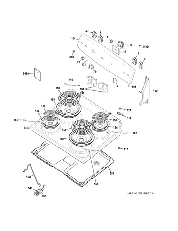 Diagram for JBS10DF2WW