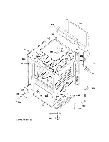 Diagram for JBS10DF2WW