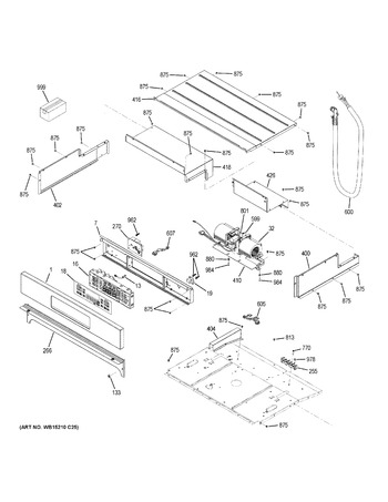 Diagram for JT3500DF5WW