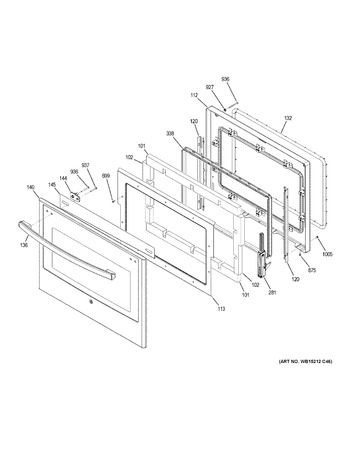 Diagram for JT3500DF5WW