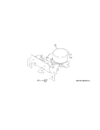 Diagram for JT3500DF5WW