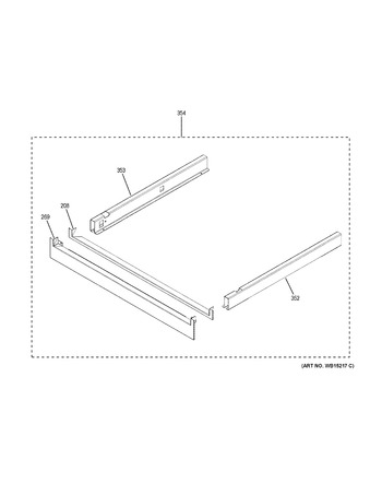 Diagram for JT3500DF5WW