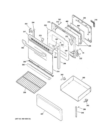 Diagram for RB720DH3BB