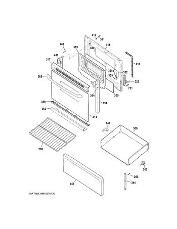 Diagram for JBS27DF3BB