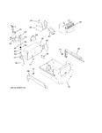 Diagram for Ice Maker & Dispenser