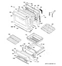 Diagram for Door & Drawer Parts