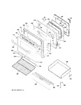 Diagram for Door & Drawer Parts