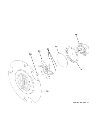 Diagram for PGB930SEJ4SS