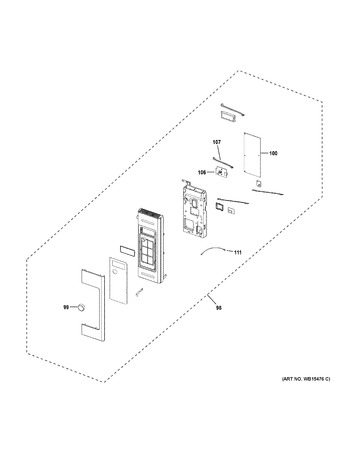 Diagram for PVM9179SK2SS