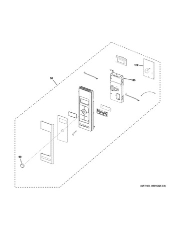 Diagram for PNM9216SK3SS