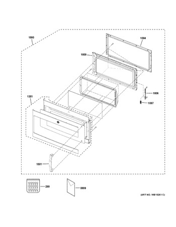 Diagram for PSA9240SF4SS