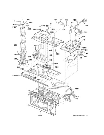 Diagram for PSA9240SF4SS