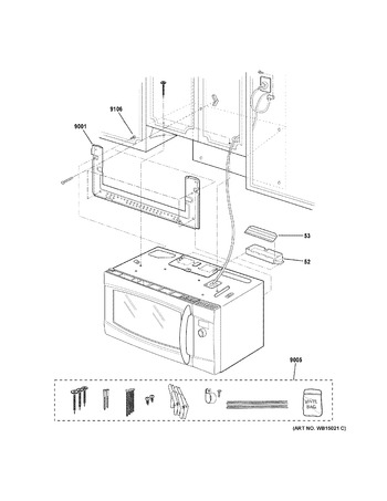 Diagram for PSA9240SF4SS