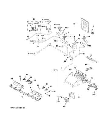 Diagram for C2S986SEL1SS