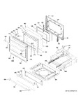 Diagram for Door & Drawer Parts