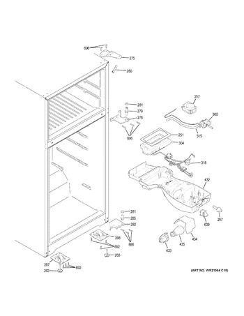 Diagram for GTE18LMHLRES