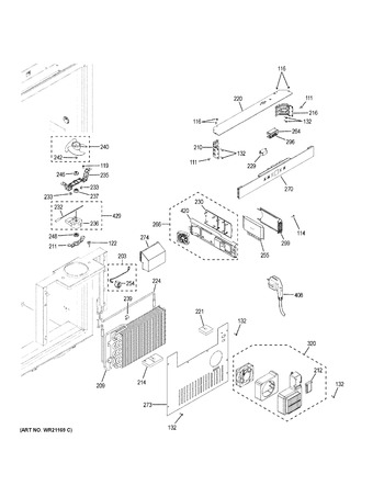 Diagram for ZIR240NPKAII